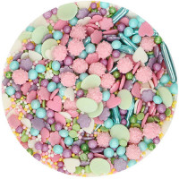 FunCakes Sprinkle Medley - Pretty Sweet - 65g FunCakes Sprinkle Medley - Pretty Sweet - 65g