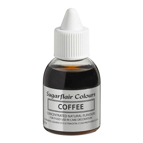 Sugarflair 100% natürliches Aroma - Kaffee