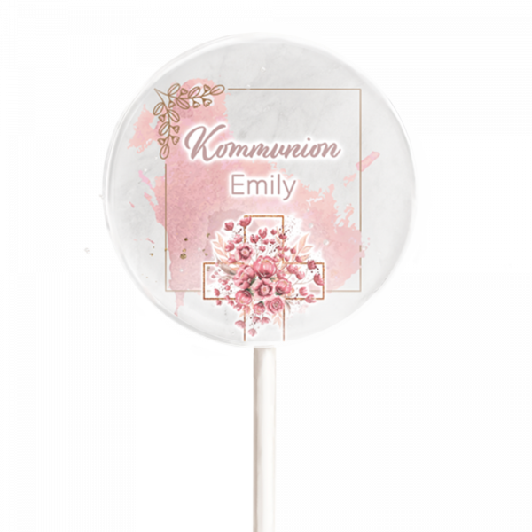 MotivLolli "Konfirmation Kreuz"