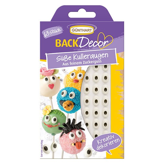 Zucker-Kulleraugen