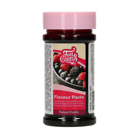 FunCakes Flavor - Forest Fruit 120g