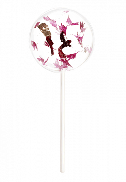 Blütenlolli "Exotic Crush"