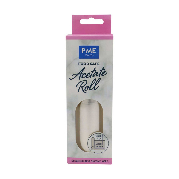 PME Acetat-Rolle - 15cm