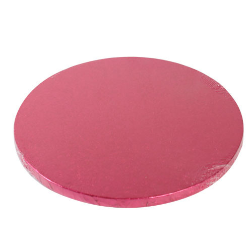 FunCakes Cake Drum - Tortenplatte - Rund 30,5 cm Cerise