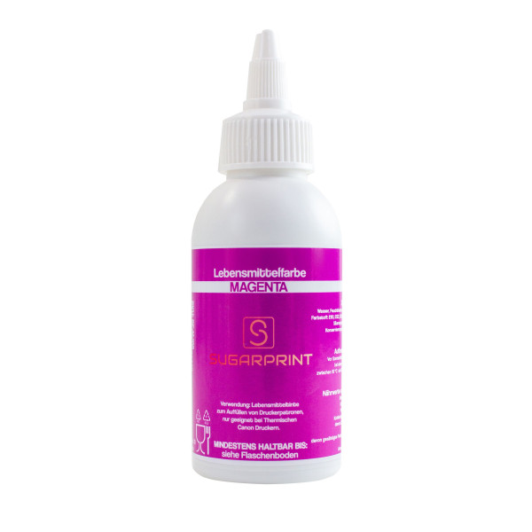 MAGENTA Lebensmitteltinte 100ml