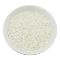 Edible Sprinkle Decoration - White 50g Edible Sprinkle Decoration - White 50g