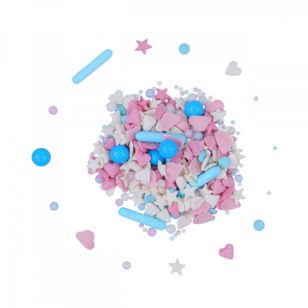 PME Out of the Box Sprinkles - Candy Floss 