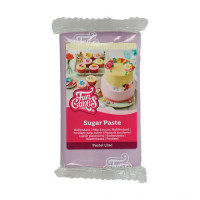 FunCakes Fondant Pastel Lilac - 250g FunCakes Fondant Pastel Lilac - 250g
