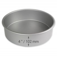 PME Extra tiefe runde Kuchenform 25 x 10cm PME Extra tiefe runde Kuchenform 25 x 10cm