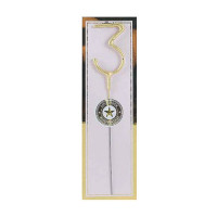 Wondercandle - Wunderkerze - Goldstück - "3" Wondercandle - Wunderkerze - Goldstück - "3"