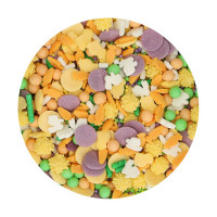 FunCakes Sprinkle Medley - Happy Easter - 65g FunCakes Sprinkle Medley - Happy Easter - 65g
