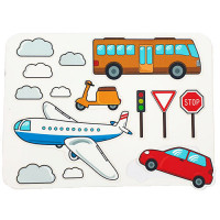 Vorschau: Fondant Kuchen-Tattoo - Verkehr Vorschau: Fondant Kuchen-Tattoo - Verkehr