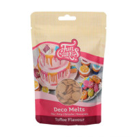 FunCakes Deco Melts - Toffee Karamell Geschmack - 250g FunCakes Deco Melts - Toffee Karamell Geschmack - 250g