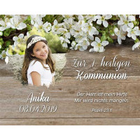 Tortenbild Konfirmation Rechteckig Motiv 12 Blumen Tortenbild Konfirmation Rechteckig Motiv 12 Blumen