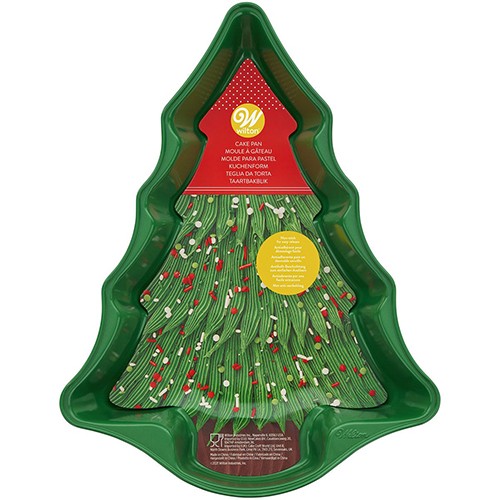 Wilton Kuchenform - Christmas Tree