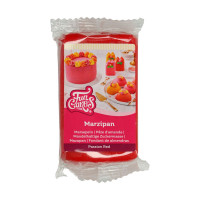 FunCakes Marzipan Passion Red - 250g FunCakes Marzipan Passion Red - 250g