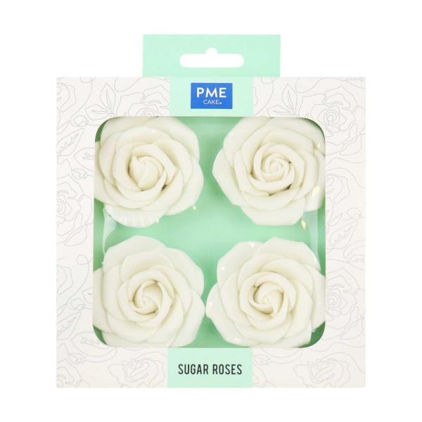 PME_Sugar-roses-white_62mm_4pcs