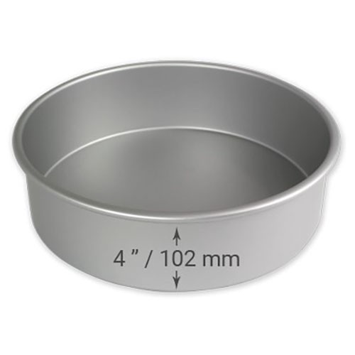 PME Extra tiefe runde Kuchenform 30cm x 10cm