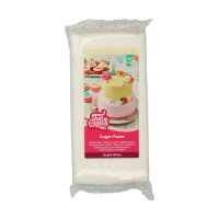 FunCakes Fondant - Bright White - 1kg FunCakes Fondant - Bright White - 1kg