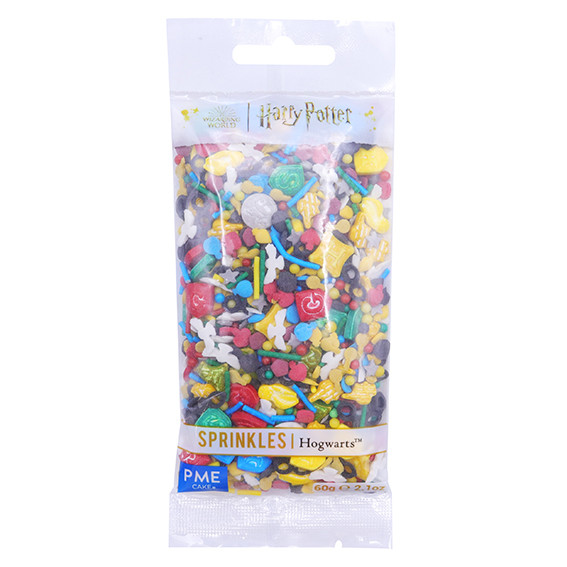 Harry Potter Hogwarts Sprinkles Mix