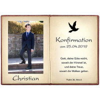 Tortenbild Kommunion - Konfirmation Buchbild 2 Tortenbild Kommunion - Konfirmation Buchbild 2