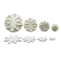 Ausstecher mit Auswerfer - Magerite Ausstecher mit Auswerfer - Magerite