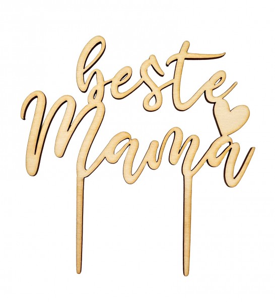 caketopper-holz-muttertag-mama-beste-mama
