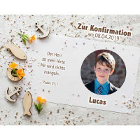 Tortenbild Kommunion - Konfirmation Rechteckig Motiv 13 Tortenbild Kommunion - Konfirmation Rechteckig Motiv 13