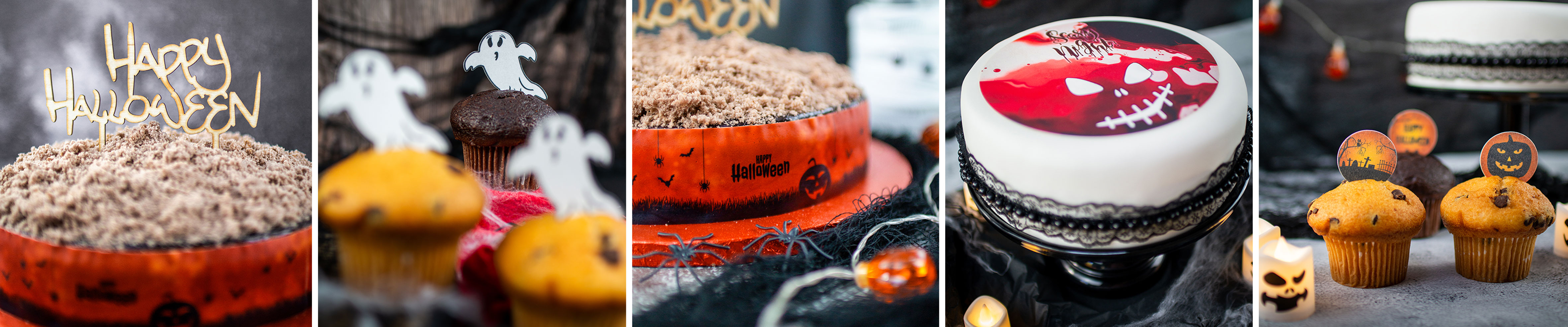 5-Bilder-Halloween