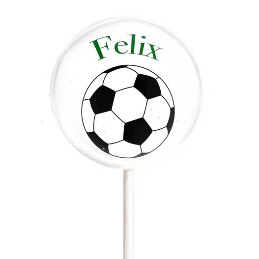 MotivLolli "Fußball"