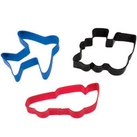 Wilton Cookie Cutter Wheels Set Wilton Cookie Cutter Wheels Set