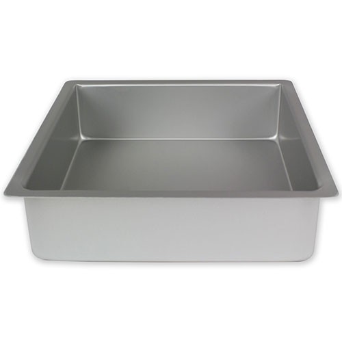 Extra deep round cake pan 10 x 10cm - PME