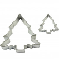 Cookie Cutter Christmas Tree - Set of 2 Cookie Cutter Christmas Tree - Set of 2