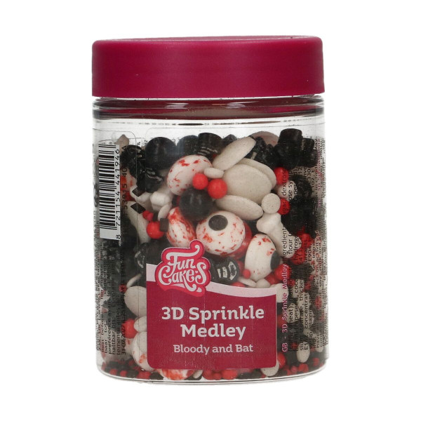 Streusel Mix - Bloody & Bat 70g