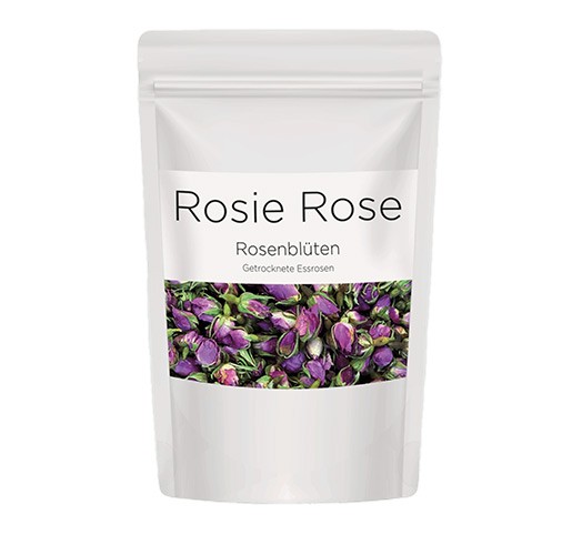Rosie Rose Damaszener Rosenblüten