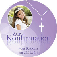 Tortenbild Kommunion - Konfirmation Rund Motiv 22 Tortenbild Kommunion - Konfirmation Rund Motiv 22