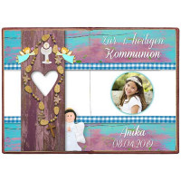 Tortenbild Kommunion - Konfirmation Buchbild 6 Tortenbild Kommunion - Konfirmation Buchbild 6