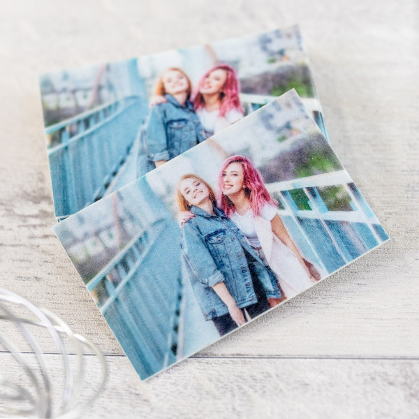 Printed wafers rectangular 4,0x2,5cm - 50 pieces