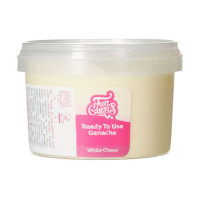 FunCakes Ready To Use Ganache White Choco 260g FunCakes Ready To Use Ganache White Choco 260g