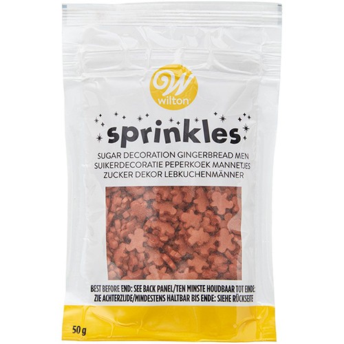 Wilton Streusel Lebkuchen 50g