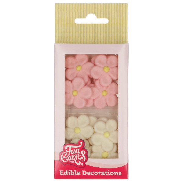 FunCakes - Zucker Dekorationen - Margeriten
