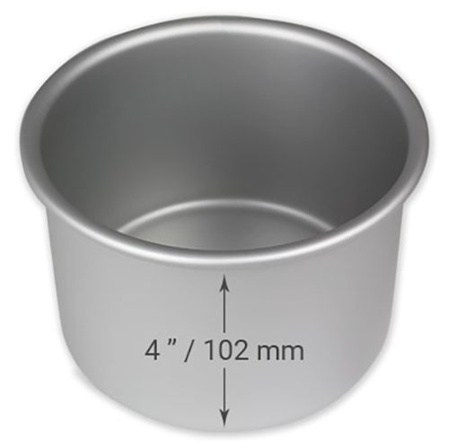 PME Extra Deep Round Cake Tin 10 x 10cm