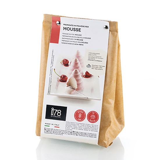 Silikomart Pulvermix für Mousse 200g