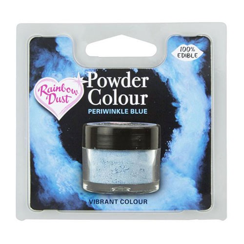 Rainbow Dust Puderfarbe - Periwinkle Blue 