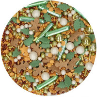 Preview: FunCakes Sprinkle Medley - Joyfull - 65g Preview: FunCakes Sprinkle Medley - Joyfull - 65g