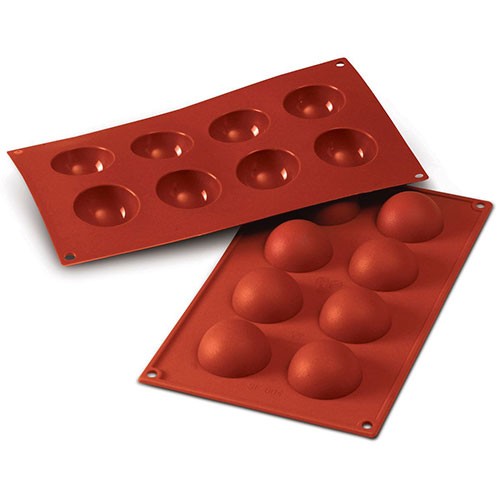 Silikomart Semisfera Halbkugel Mould 5cm