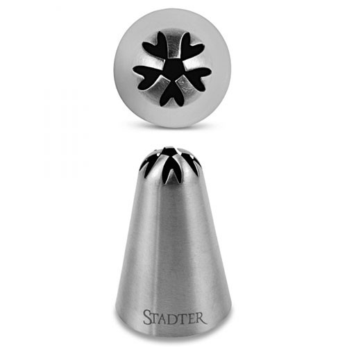 Fine Line – Flower nozzle – large