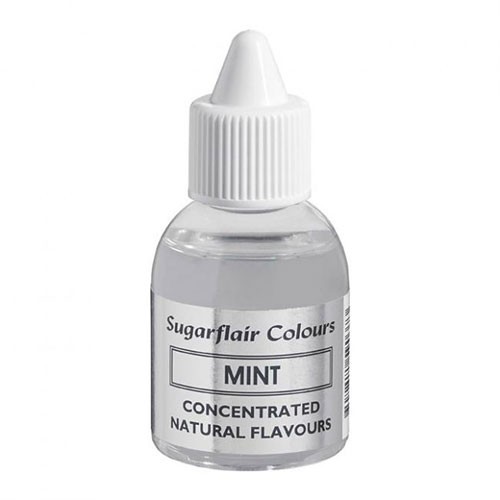 Sugarflair 100% natürliches Aroma - Mint