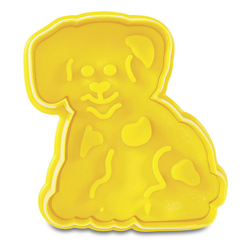 Präge-Ausstecher mit Auswerfer – Hund