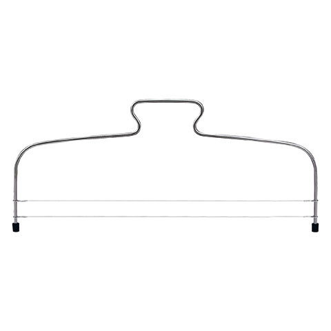 Cake Cutter with double blade wire